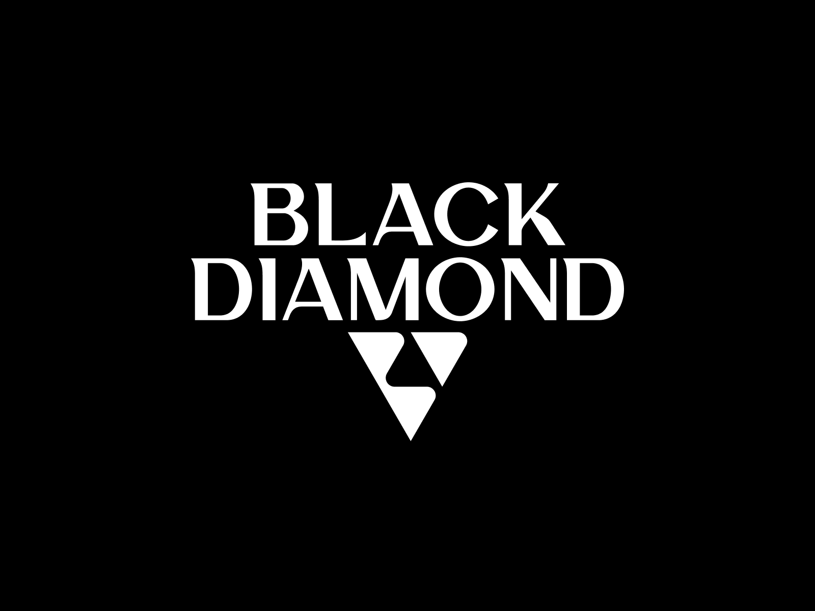 Detail Black Diamond Logo Nomer 20