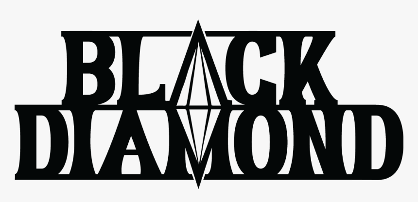 Detail Black Diamond Logo Nomer 50
