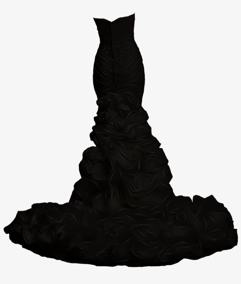 Detail Black Dress Png Nomer 10