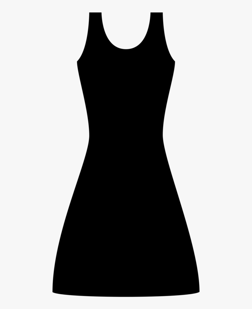 Detail Black Dress Png Nomer 3