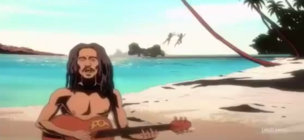 Detail Black Dynamite Bob Marley Nomer 8