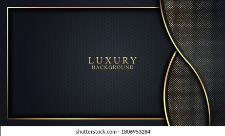 Detail Black Elegant Background Nomer 39