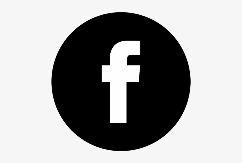 Detail Black Facebook Logo Png Nomer 30