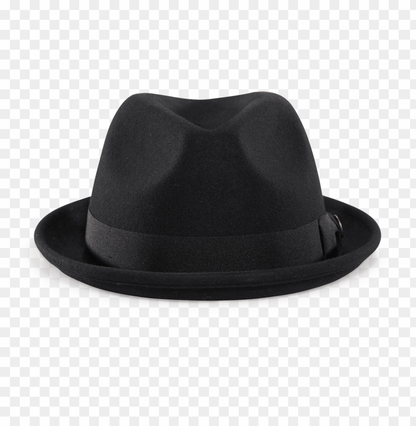 Detail Black Fedora Png Nomer 16