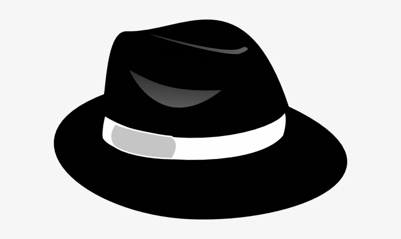 Detail Black Fedora Png Nomer 10