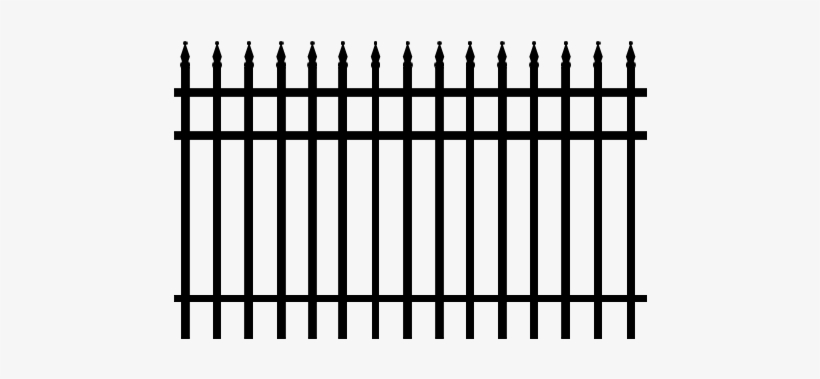 Detail Black Fence Png Nomer 13