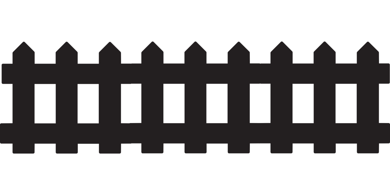 Detail Black Fence Png Nomer 31