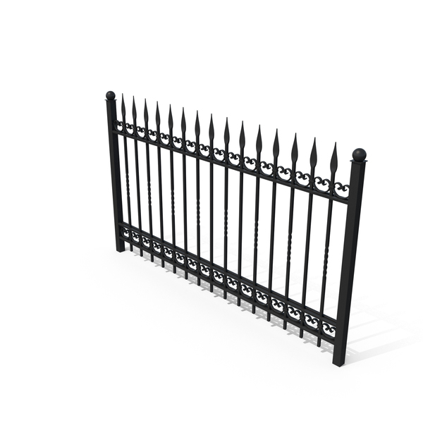 Detail Black Fence Png Nomer 32