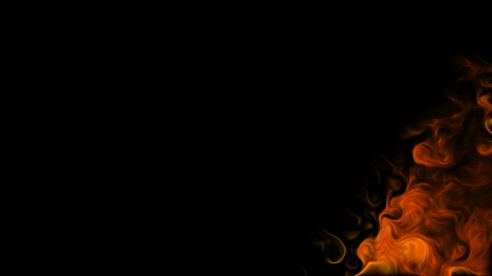 Detail Black Fire Background Nomer 55