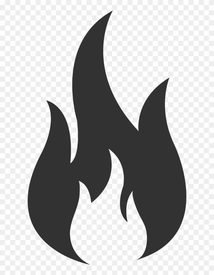 Detail Black Fire Png Nomer 9