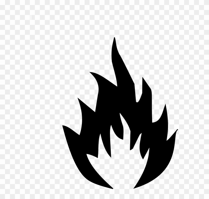 Detail Black Fire Png Nomer 19