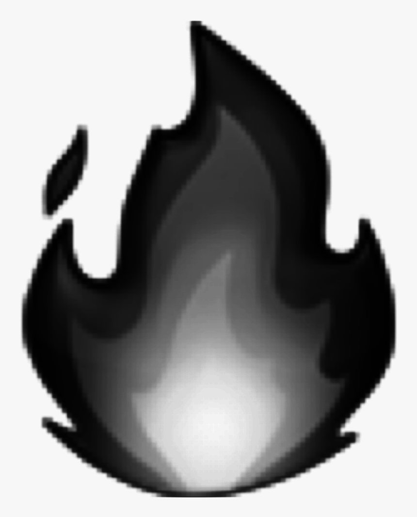 Detail Black Fire Png Nomer 29