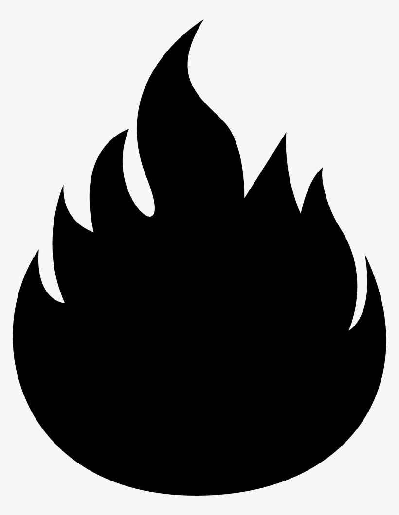 Detail Black Fire Png Nomer 34