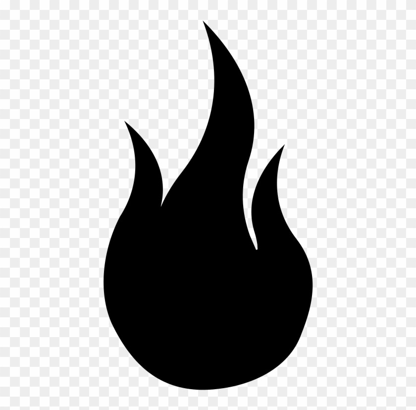 Detail Black Fire Png Nomer 47
