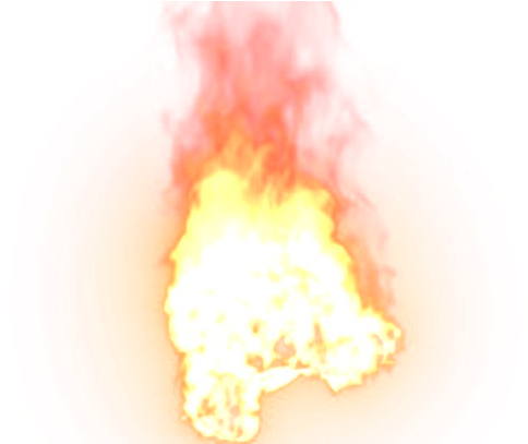 Detail Black Fire Png Nomer 49