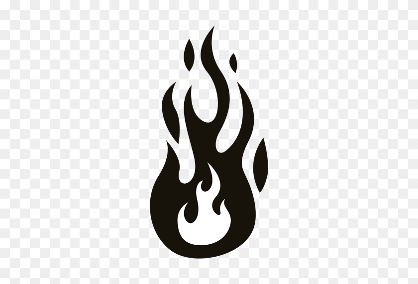 Detail Black Fire Png Nomer 56