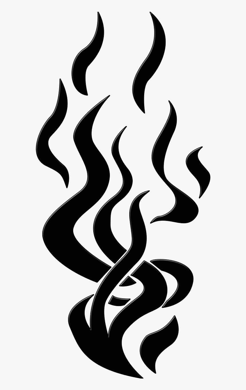 Detail Black Fire Png Nomer 6