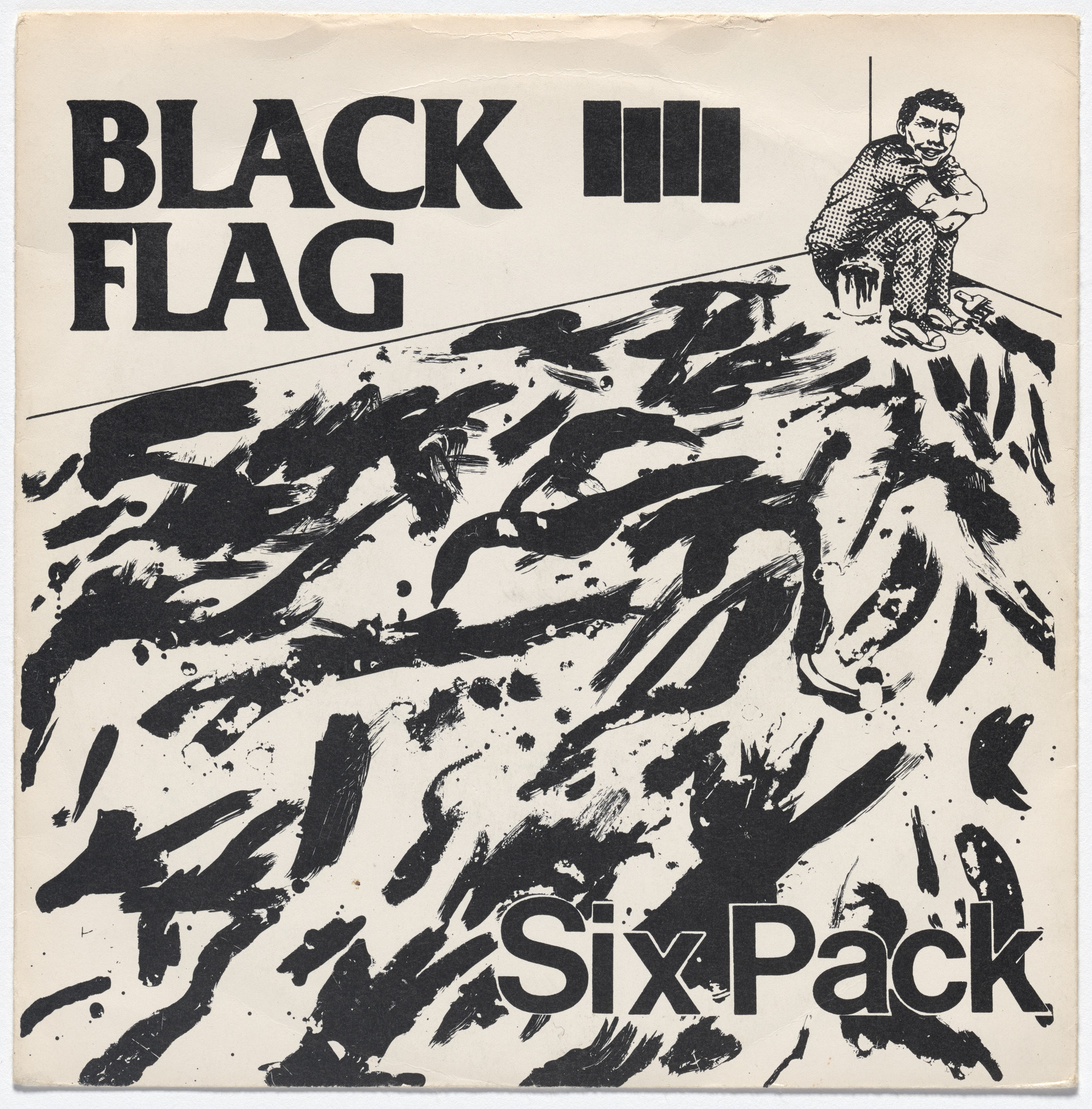Detail Black Flag Artwork Nomer 14