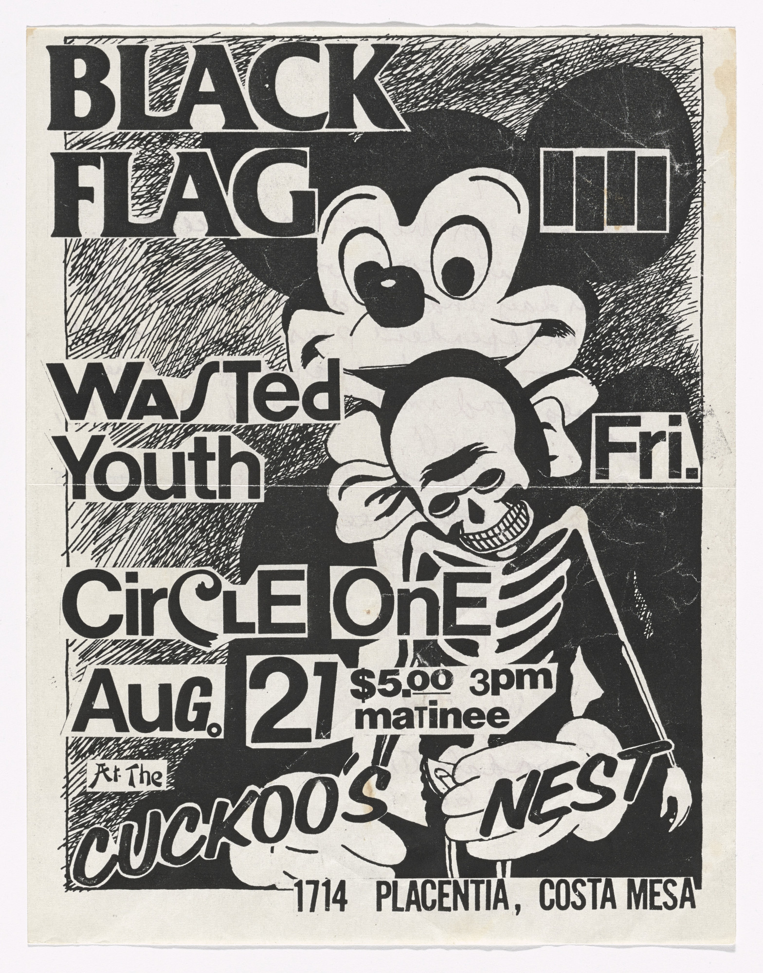 Detail Black Flag Artwork Nomer 18