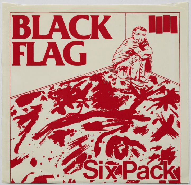 Detail Black Flag Artwork Nomer 26