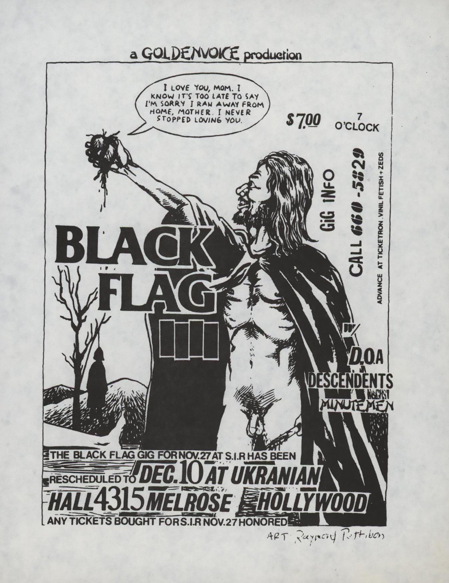 Detail Black Flag Artwork Nomer 36