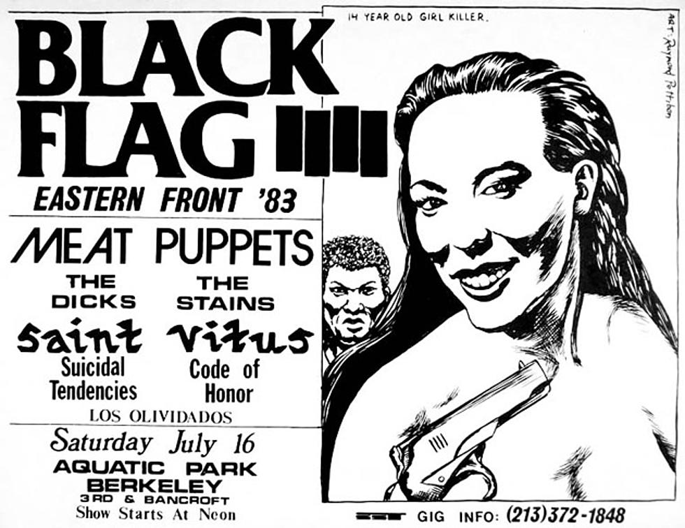 Download Black Flag Artwork Nomer 41