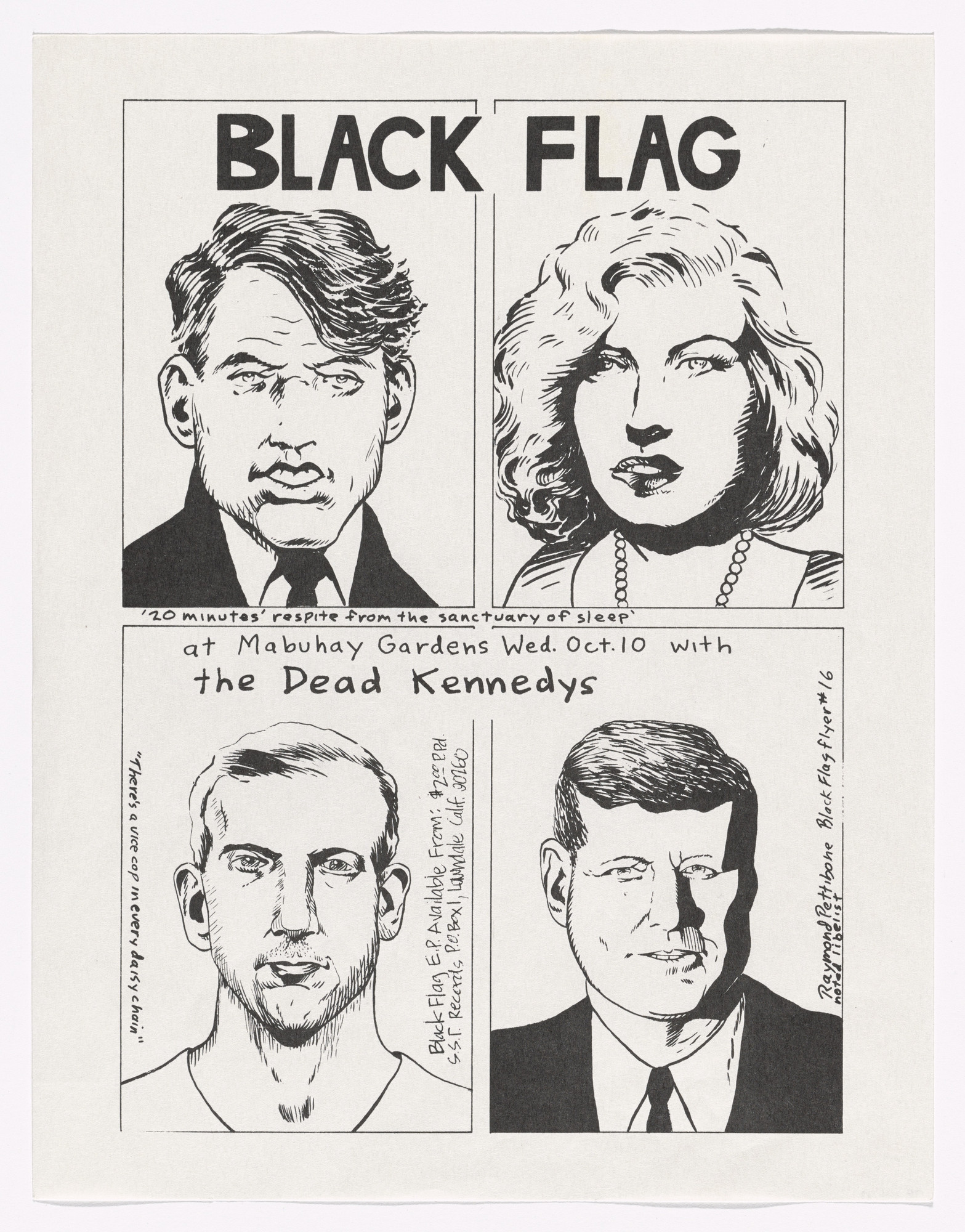 Detail Black Flag Artwork Nomer 42