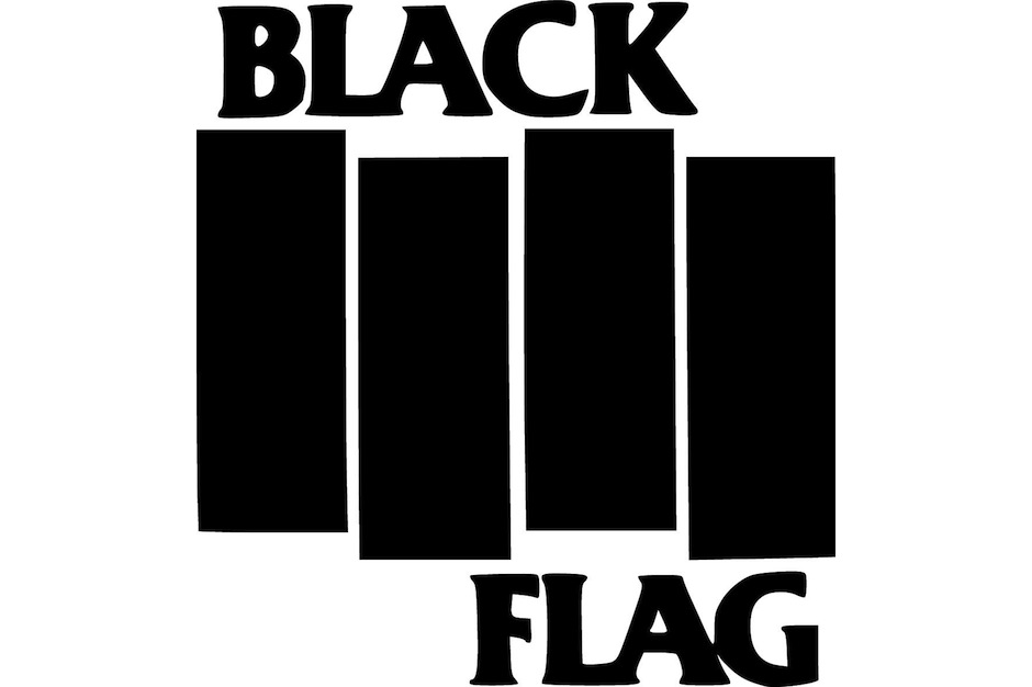 Detail Black Flag Artwork Nomer 43