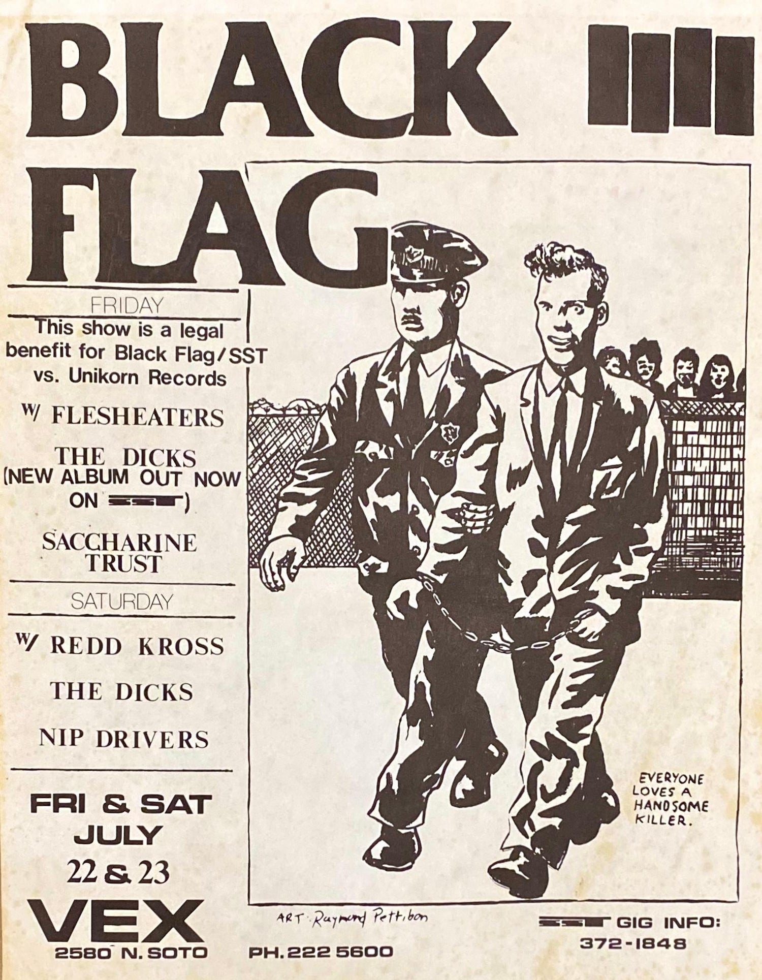 Detail Black Flag Artwork Nomer 48