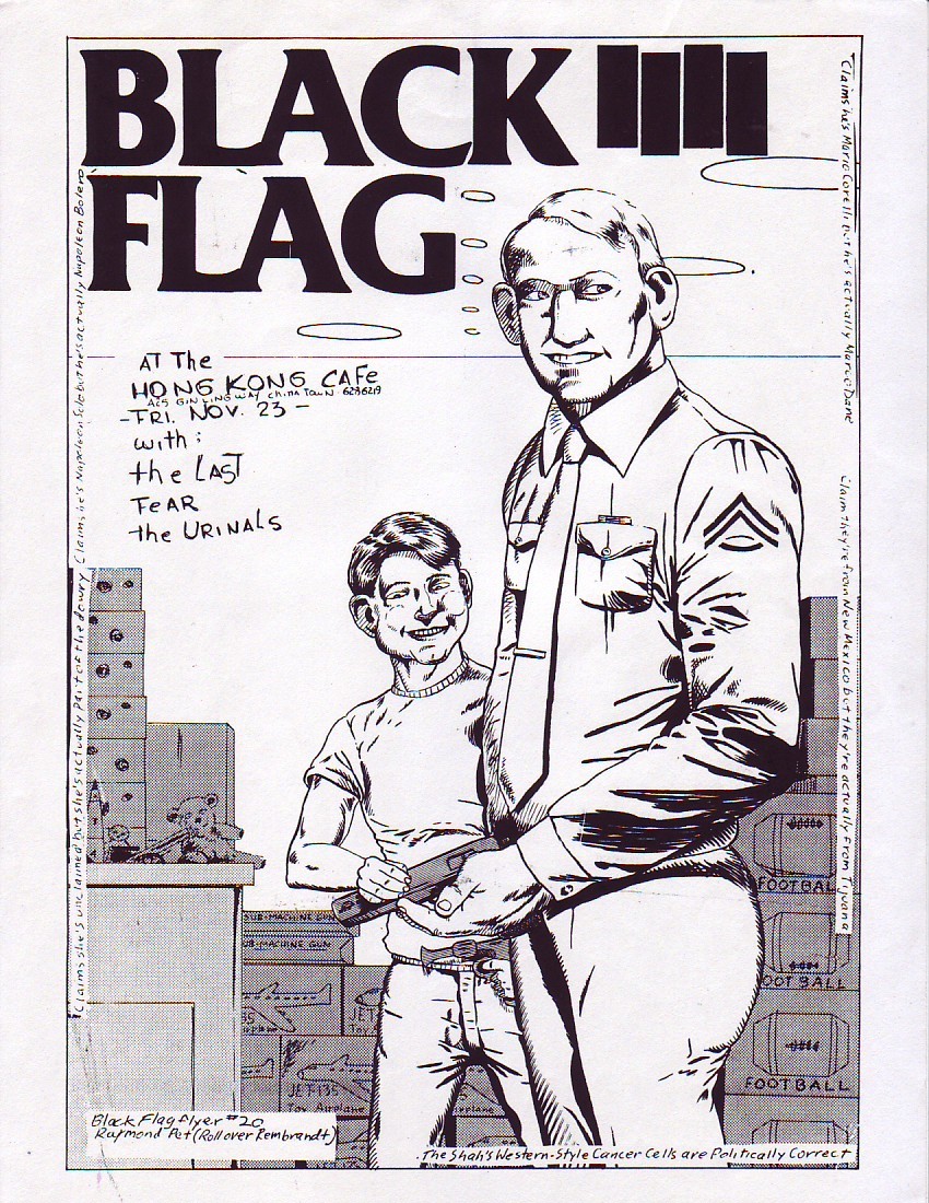 Detail Black Flag Artwork Nomer 51