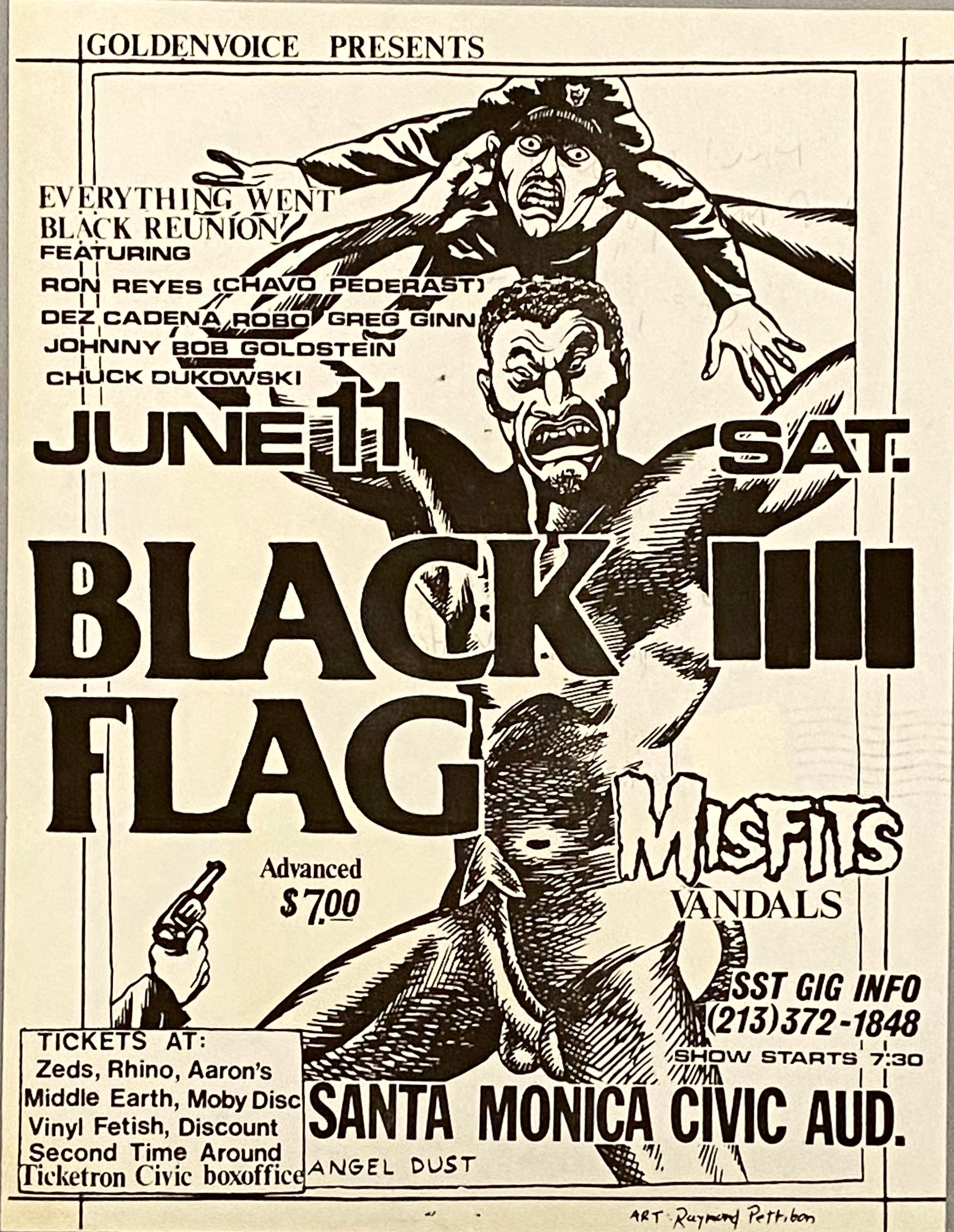 Detail Black Flag Artwork Nomer 7