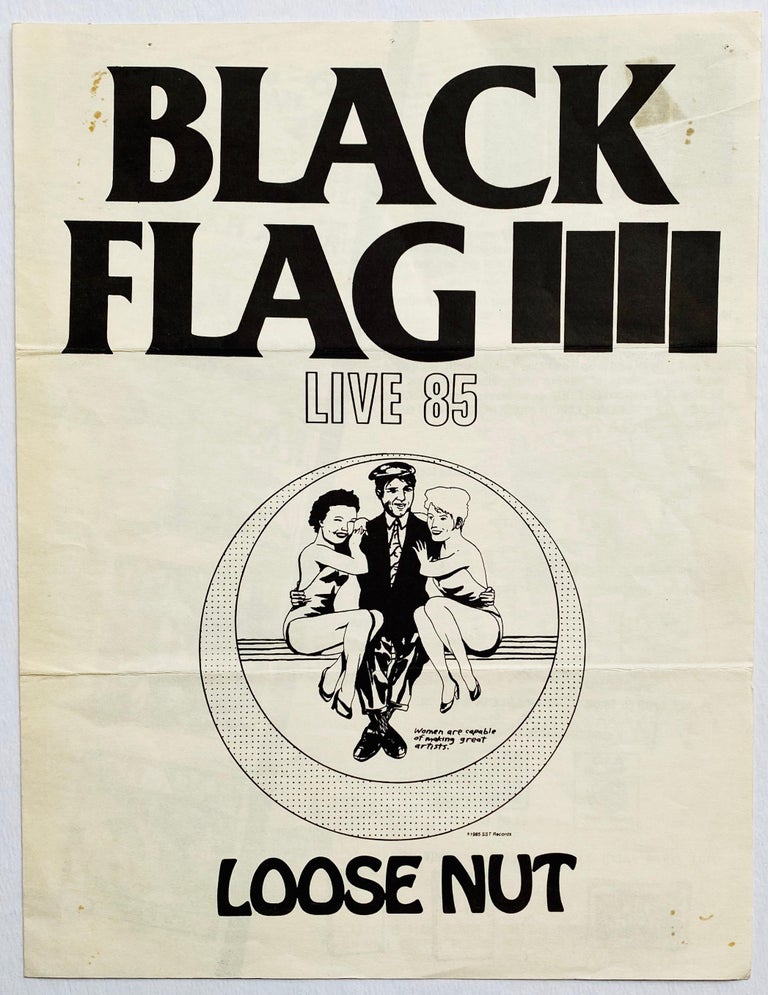 Detail Black Flag Artwork Nomer 10