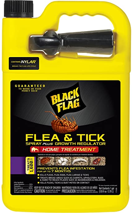 Black Flag Flea Killer - KibrisPDR