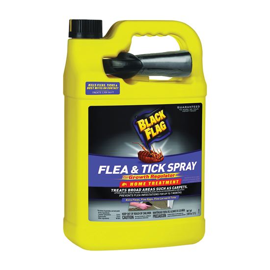 Detail Black Flag Flea Killer Nomer 29