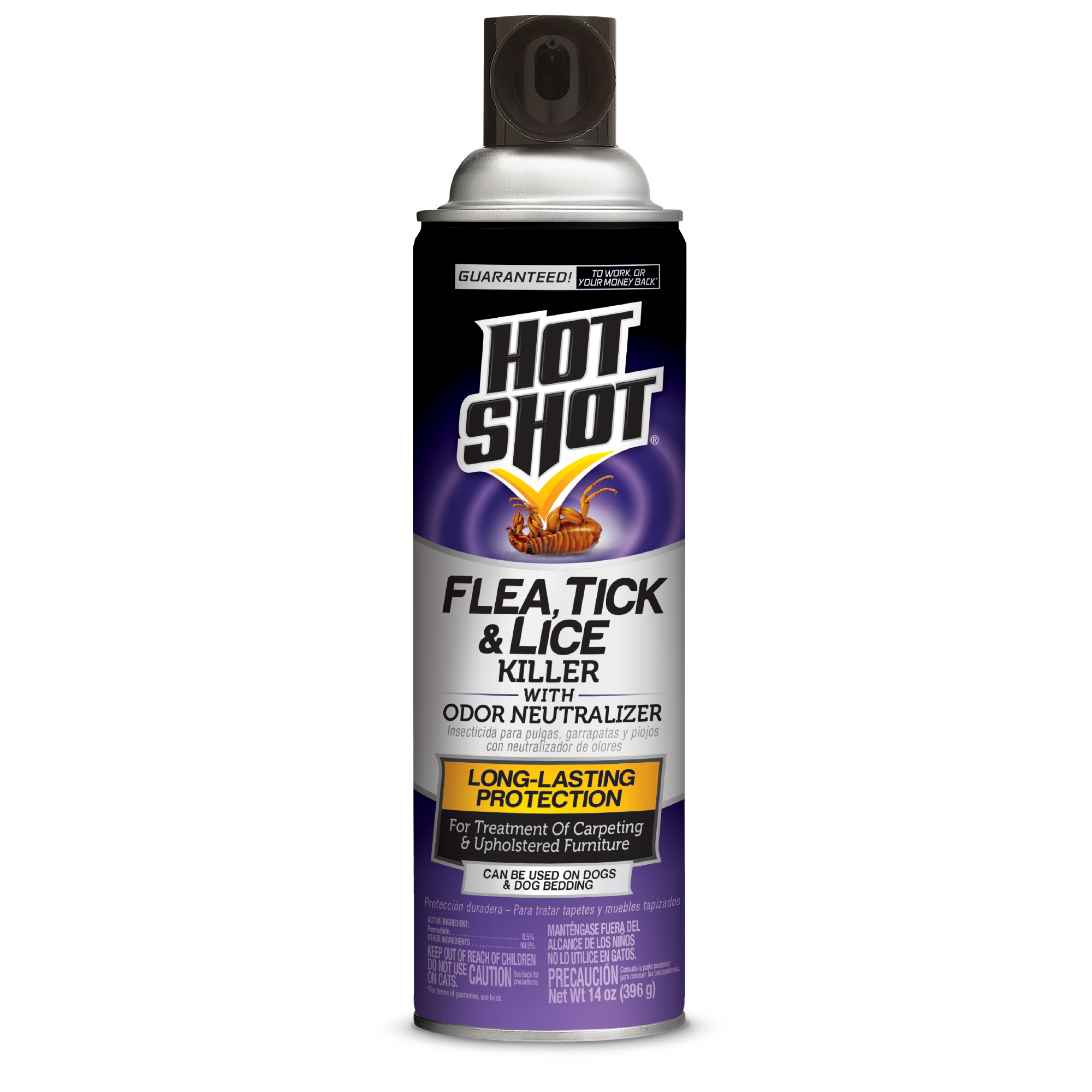 Detail Black Flag Flea Killer Nomer 45