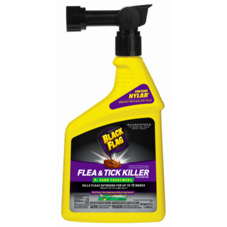 Detail Black Flag Flea Killer Nomer 7