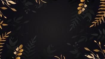 Detail Black Flower Background Nomer 26