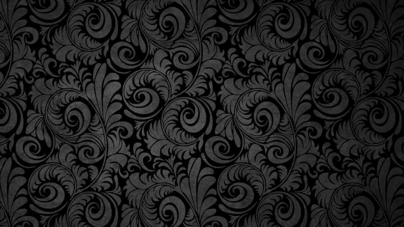 Detail Black Flower Background Nomer 46