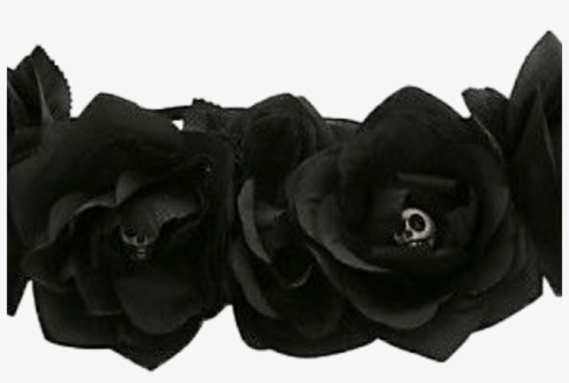 Detail Black Flower Tumblr Nomer 42