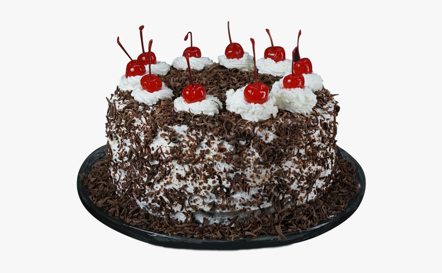 Black Forest Png - KibrisPDR