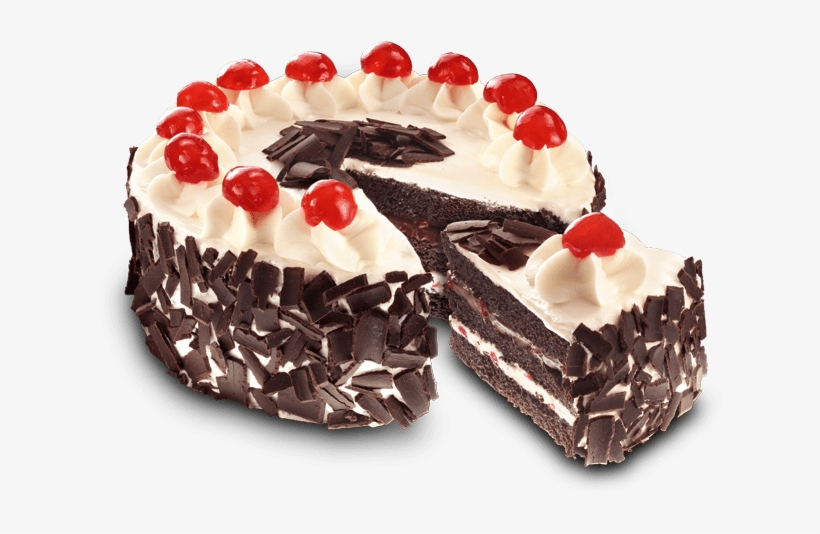 Detail Black Forest Png Nomer 10