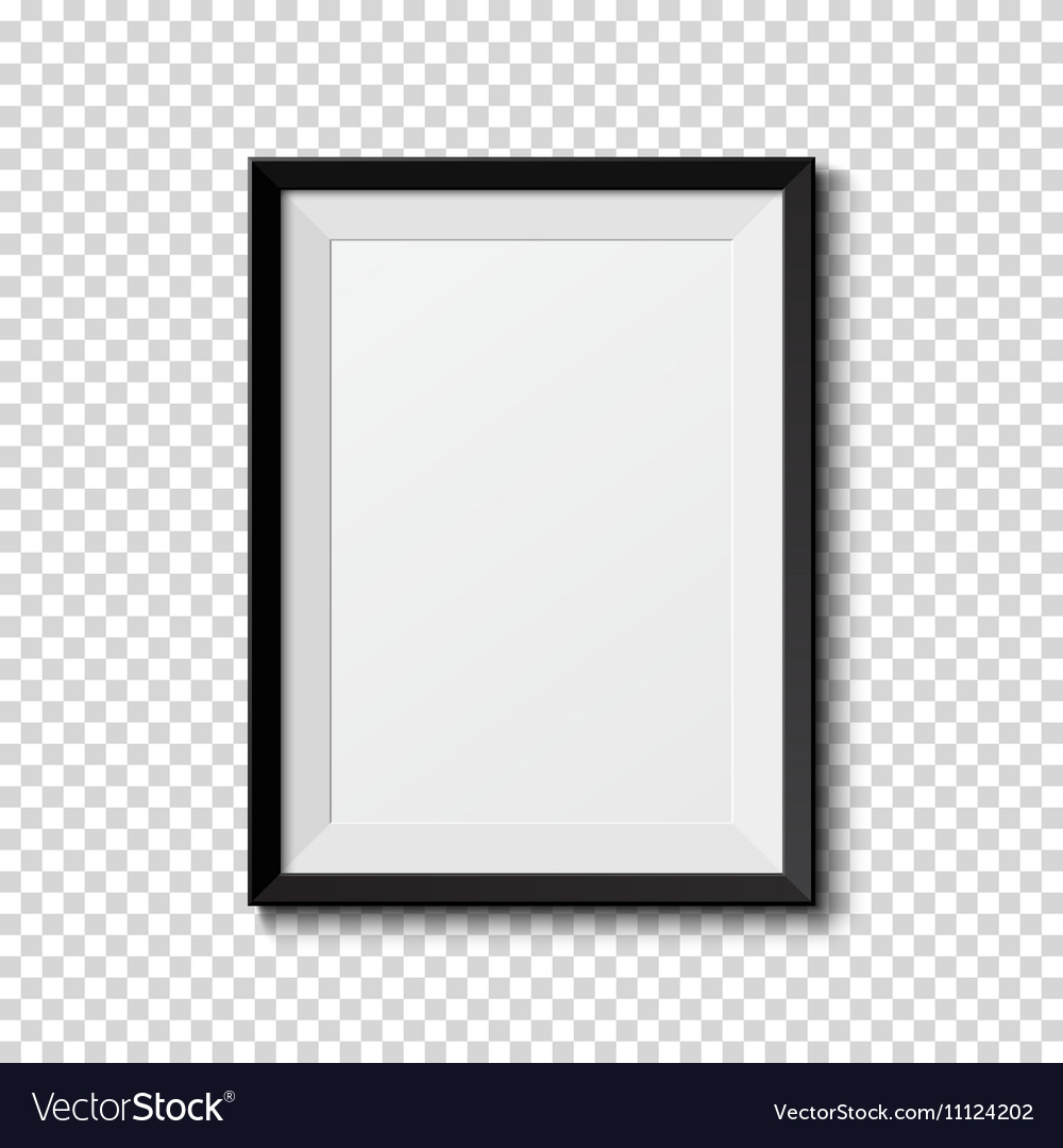 Black Frame Transparent Background - KibrisPDR