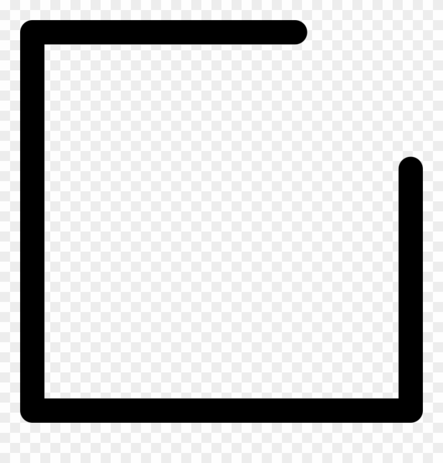 Detail Black Frame Transparent Background Nomer 12