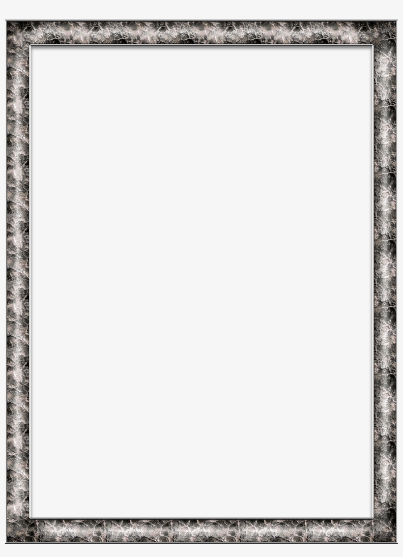Detail Black Frame Transparent Background Nomer 26