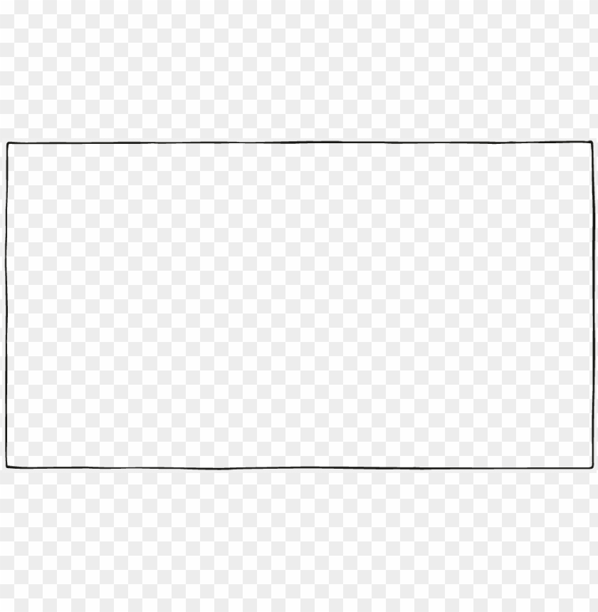 Detail Black Frame Transparent Background Nomer 27