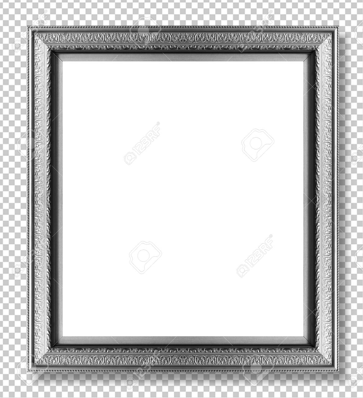 Detail Black Frame Transparent Background Nomer 37
