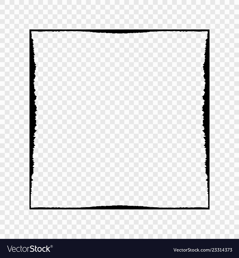 Detail Black Frame Transparent Background Nomer 5