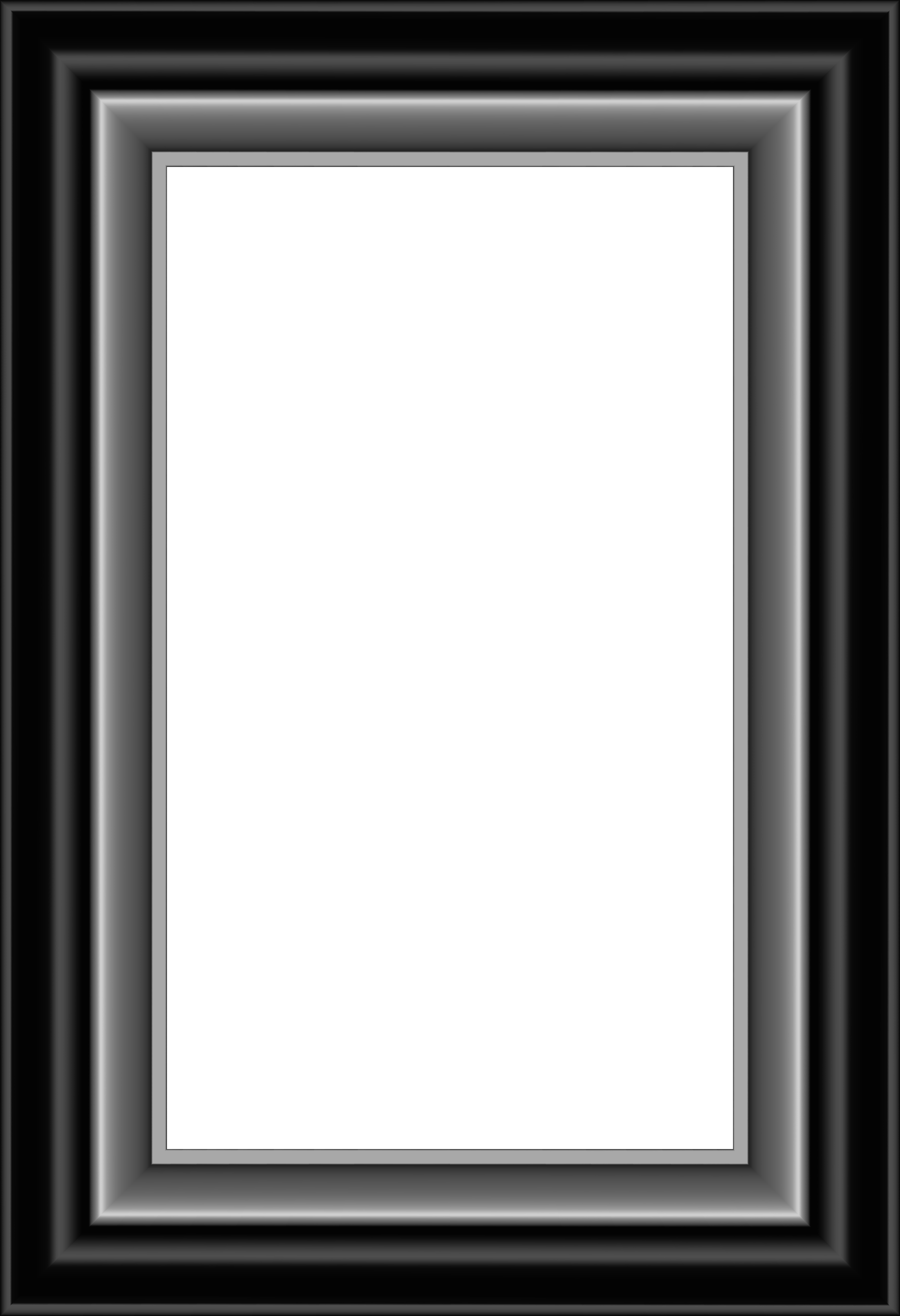 Detail Black Frame Transparent Background Nomer 8
