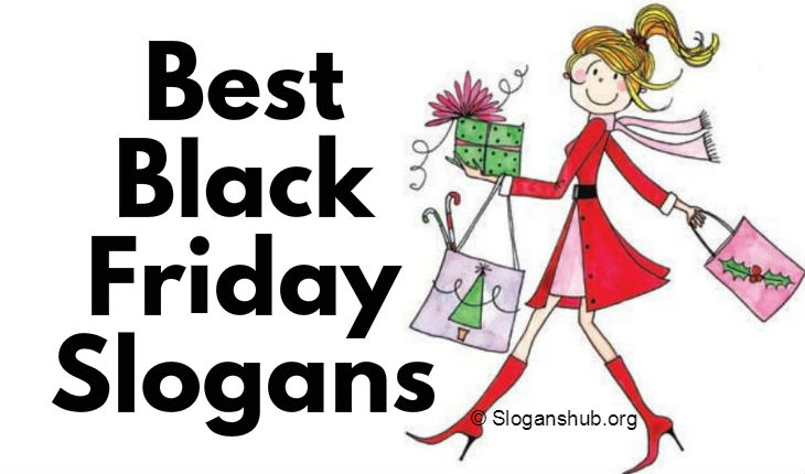 Black Friday Slogans - KibrisPDR