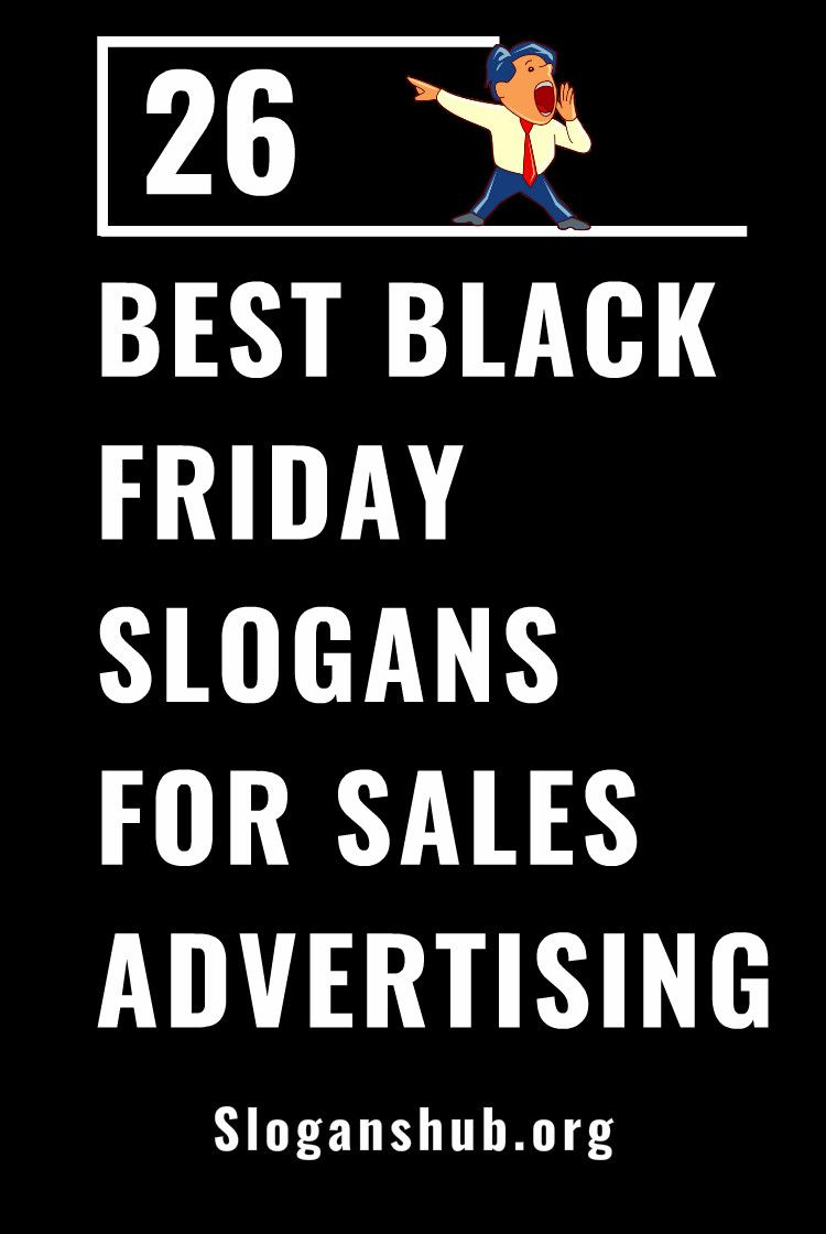 Detail Black Friday Slogans Nomer 2